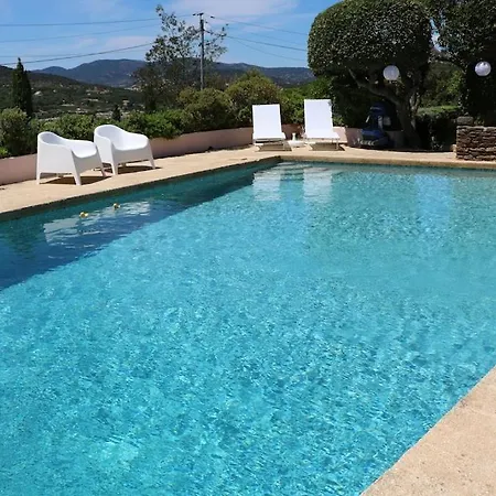 Ardema - - Sea View - 4 Bedrooms - Private Pool - Air Conditioning * Sainte-Maxime