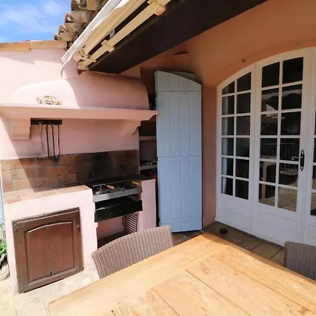 Ardema - - Sea View - 4 Bedrooms - Private Pool - Air Conditioning * Sainte-Maxime